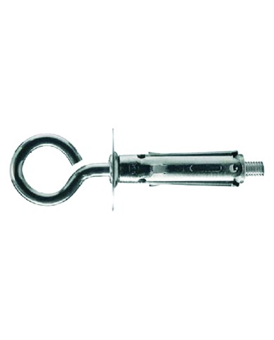 TASSELLO ACCIAIO MINI M 3 - 6 x 40 - pz.10